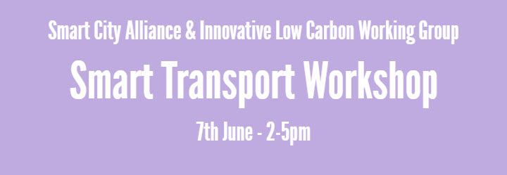 Smart Transport Workshop