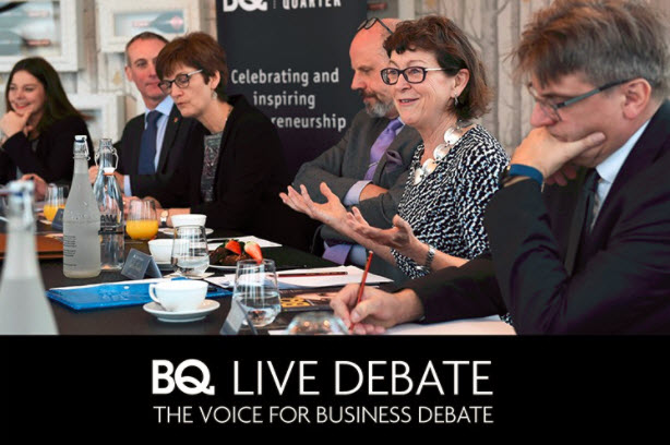 Innovation and Insight Live Debate 0