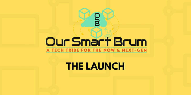Our Smart Brum - The Launch