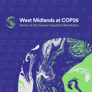 West Midlands at COP26