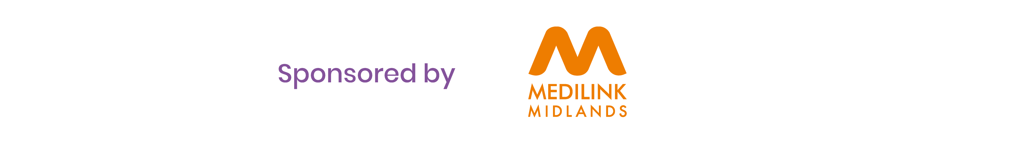This session was sponsored by Medilink Midlands