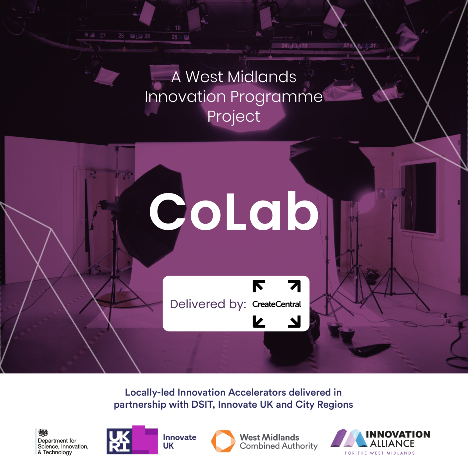 Birmingham Tech Week Official Launch – Innovation Alliance for the West ...